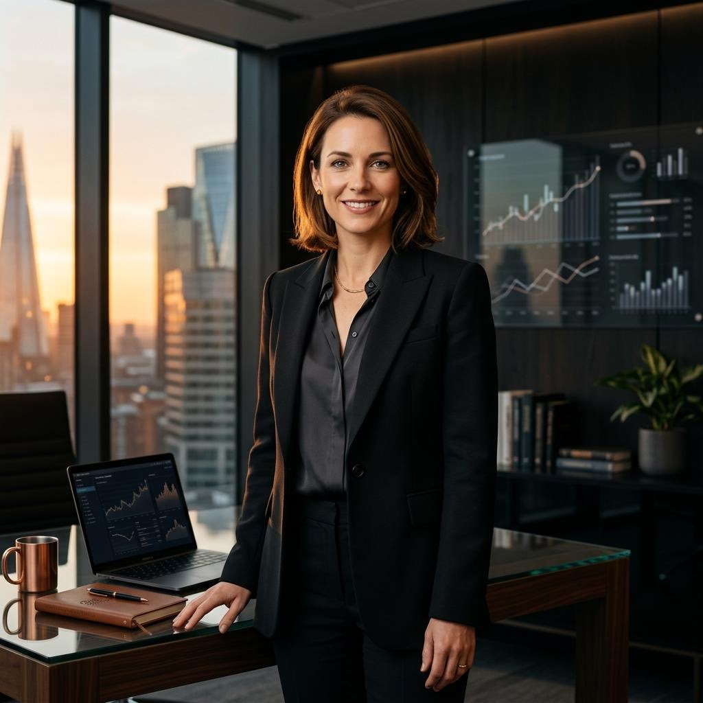 Elena Barone, imprenditrice fintech a Bologna